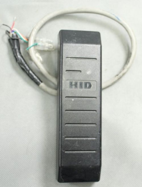 HID 5365CGP00 MiniProx 5365 Smart Card Reader-No Mounting Accessories
