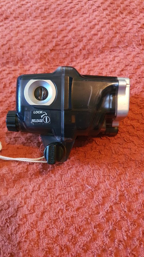 Sea And Sea Underwater Auto Strobe YS-25AUTO Underwater Camera Flash SPARES  — image 3