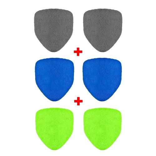 Dunlop Windscreen Extendable Microfiber Glass Cleaner Cloth Demister Pad Car — image 1