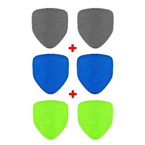 Dunlop Windscreen Extendable Microfiber Glass Cleaner Cloth Demister Pad Car