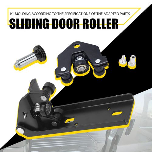 Sliding Door Roller Hinge Bottom Middle Top Left Side For Renault Traffic 01-14 — image 16