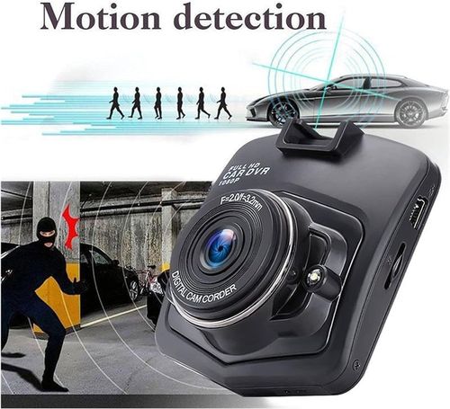 Mini FHD Dash Cam Video Recorder DVR Camera Motion Detection Sensor 32 GB Card — image 11