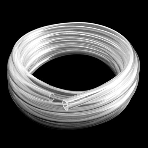 Air Line Fish Tank Aquarium Pond Air Pump 4mm Food Grade NonToxic Hose Pipe Tube — image 5