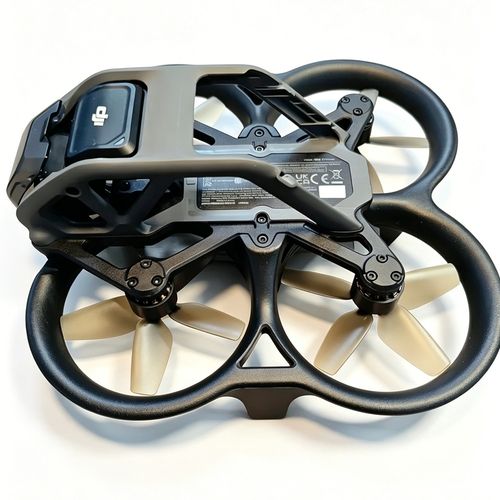Original DJI Avata Drone with Charging Hub ＆ 3 × Intelligent Flight Batteries — image 3