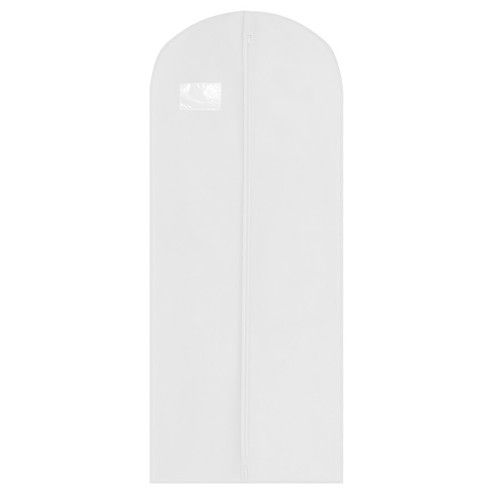Hoesh Breathable Zipped Suit Tops Skirt Clothes Long Dress Cover Bag Garment Bag