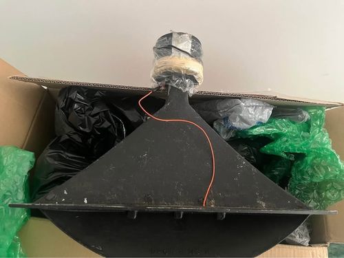 A set of 2 Altec 864- U Crossovers H-811 B Horns  — image 2