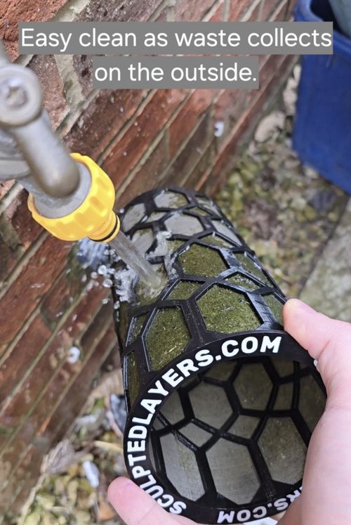 Evolution Aqua Eazypod Mesh Filter, Alternative Beer Filter, 40 Mesh 400microns — image 8