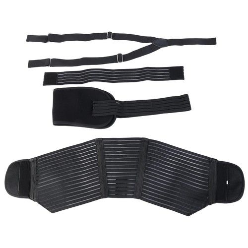 Pregnancy Maternity Belt Belly Bump Brace Strap Lumbar Back Support Waist Band