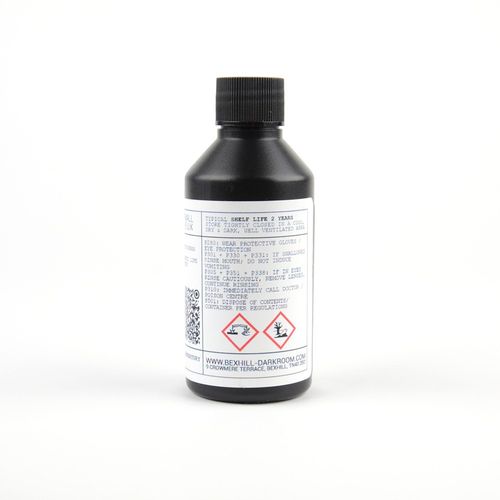 Silver Nitrate 12% Solution - 100ml - Salt Print Sensitiser - Bexhill Darkroom — image 2