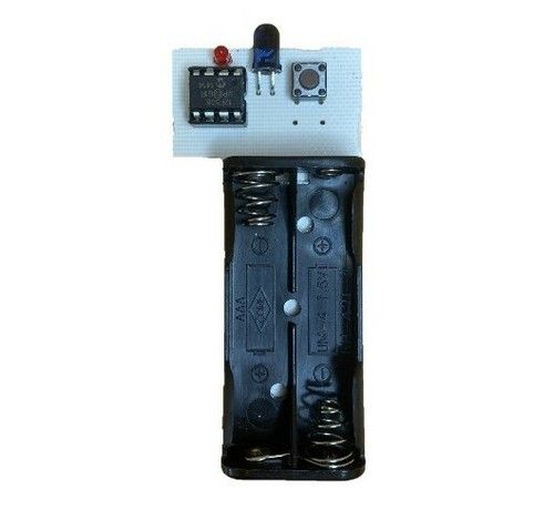 Panasonic DVD / Blu-ray player multi-region hack remote