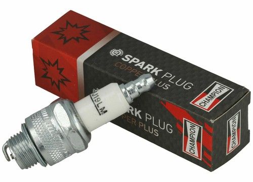 GENUINE CHAMPION SPARK PLUG RJ19LM Fits Briggs Stratton Kohler BR2LM GL2RC