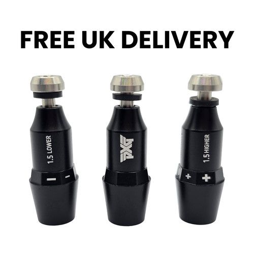 PXG Hybrid .370 Shaft Adapter Tip - For 0317X 0211 0311 Gen 2/3/4/5/6 Black Ops