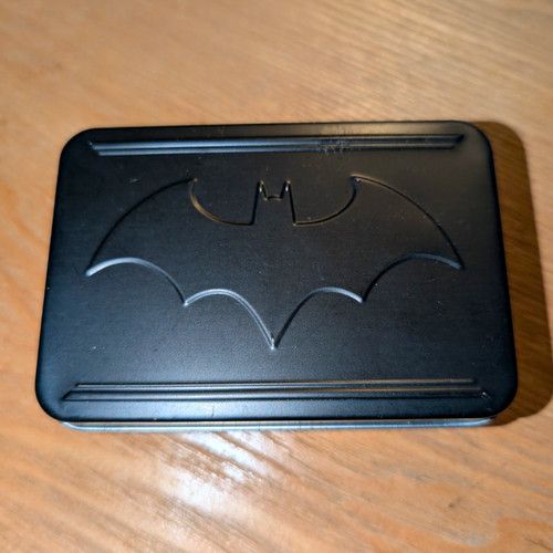 DC Comics Batman Card Deck with Tin Case, Superheroes Comics & Mangas Theme