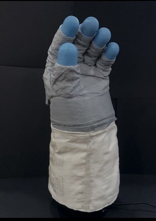 NASA Apollo 11 Neil Armstrong Replica Prop 3D Print Astronaut