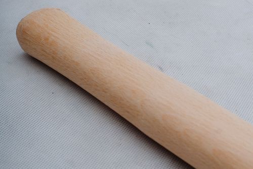 High Quality Replacement Hammer Wooden Handle Shaft in Beech Wood 9 sizes availa — image 2