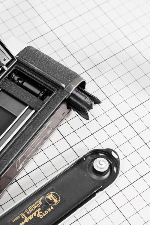 Leica Rapid Quick Loading Kit Film Take Up Spool for M2 M3 MD MP Nylon ver — image 4