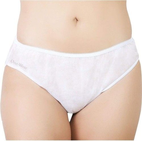 Disposable Maternity Knickers PolyPro 5pcs Single-use Postpartum Panties Briefs