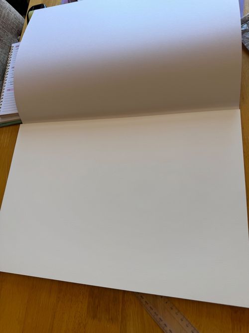 Fabriano Artistico Watercolour Paper Extra White 300gsm 30.5x45.5cm 20 Sheets — image 2