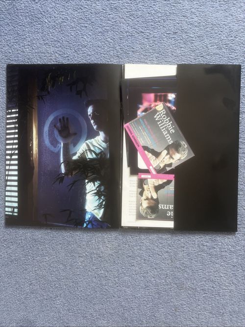 Robbie Williams 2003 2006 Tour Programme Bundle Close Encounters — image 2