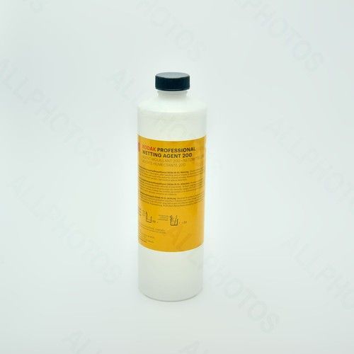 Wetting Agent (Photo-Flo 200) - Kodak - 0.47L - Makes 95L