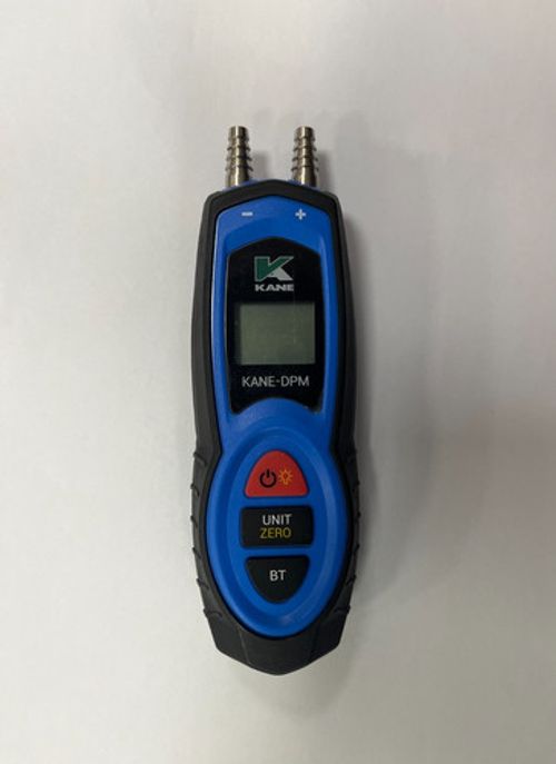 KANE-DPM Differential Pressure Meter