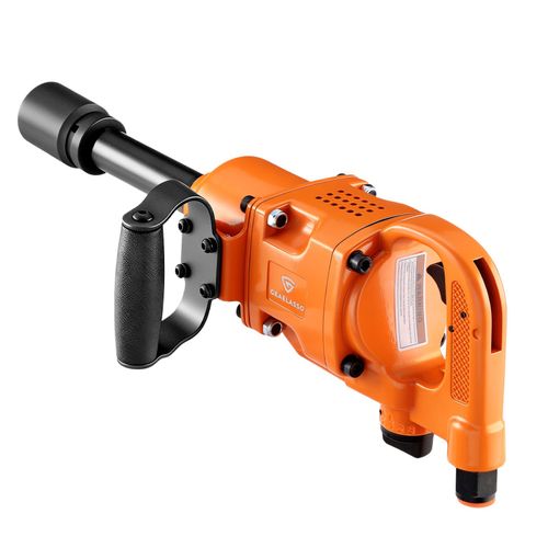 1" Inch 5000Nm Pneumatic Truck Wheel Impact Wrench Inch Air Gun RV Industrial UK — image 13
