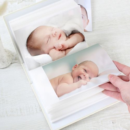 Personalised Photo Upload 6x4 Photo Album with Sleeves Personalised Photo Book — image 10