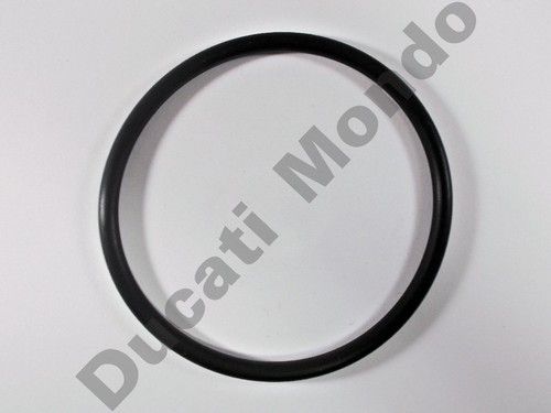 Fuel pump O ring assembly base plate flange Ducati 848 1098 1198 Monster FKM 75