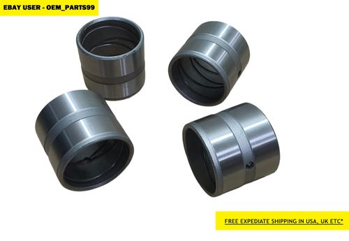 JCB BACKHOE - (PART NO. 809/00131) BUSH BEARING LINER DIM. 60x70x62mm, 4 PCS. — image 3