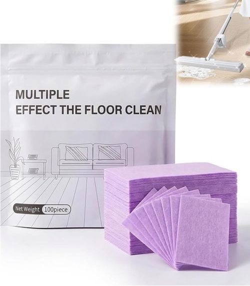 100PCS Floor Cleaning Tablets for Mopping, Multi-surface Floor Cleaning Tablets