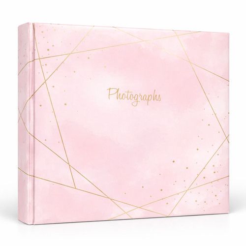 Photo Album 6 x 4 200 Photos Slip in Memo Pictures Holiday Memories Organiser UK