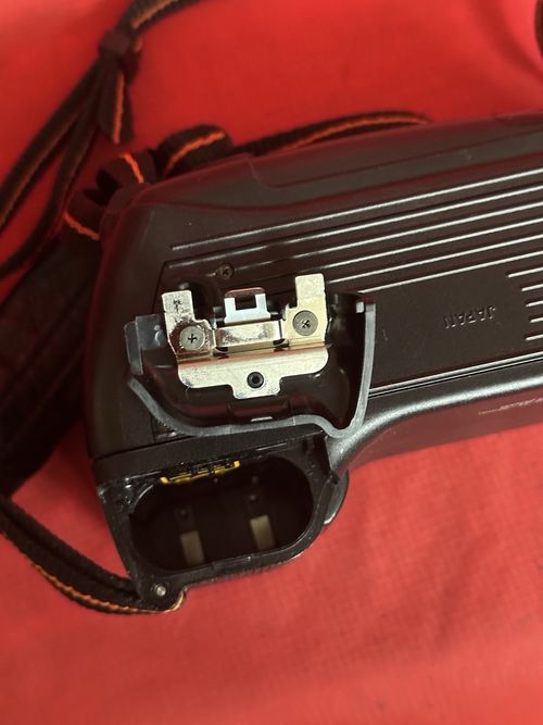 Chinon HandyZoom 5001 AF 35-70mm 35mm Film Camera Tested & Working . — image 11