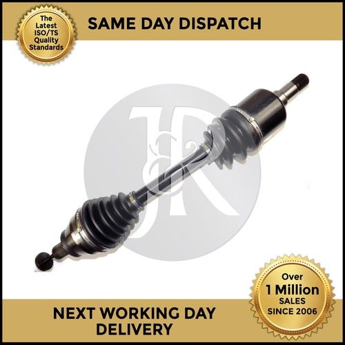 FORD GALAXY-MONDEO-C-MAX 1.6-1.8-2.0-TDCi-2.0 DRIVESHAFT  NEAR/SIDE 2006>2015