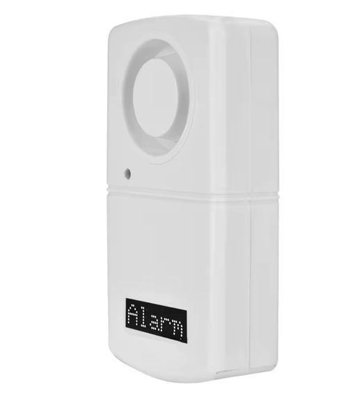 120dB Wireless Home Window Door Magnetic Sensor Burglar Security Alarm System — image 3