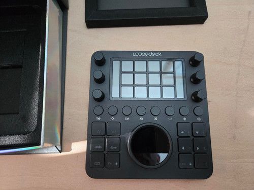 Loupedeck CT Creative Tool - Unused condition