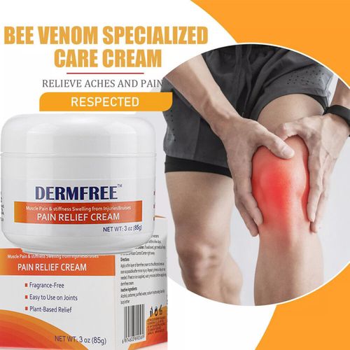 Extra Strong Pain Relief Cream - Joint, Arthritis Muscle and Back Pain Relief — image 5
