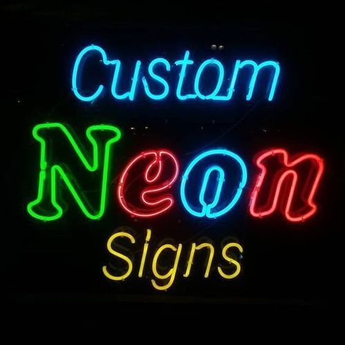 Welcome To Fabulous Las  Vegas Nevada 24"x19" Vivid LED Neon Sign With Dimmer — image 9