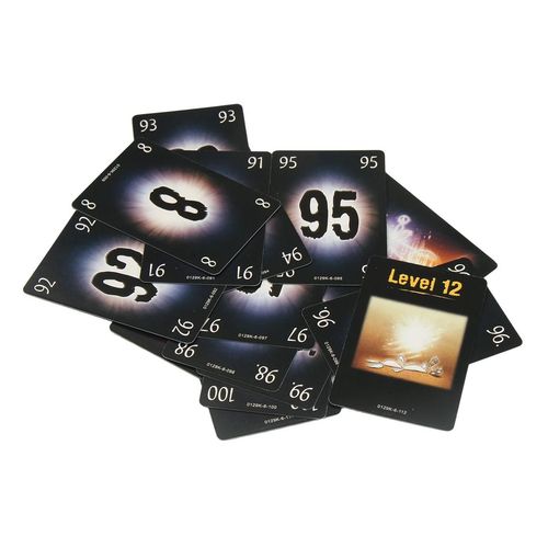 The Mind Card Game by Pandasaurus Games Family-Friendly Board Cooperative Games — image 6