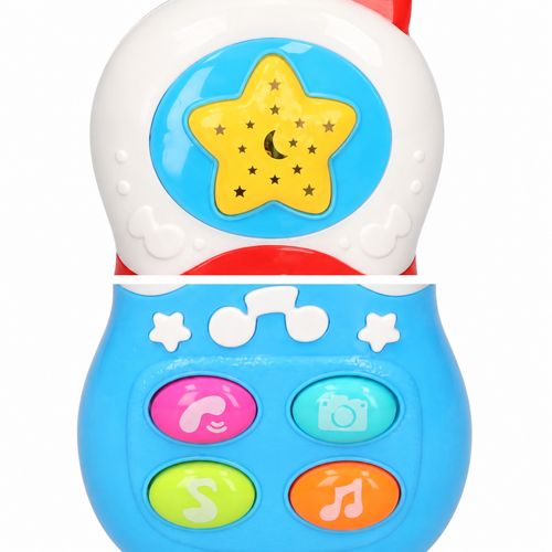 Toy Mobile Phone Lights and Sound Baby Toddler A to Z My 1st Ages 12 Months Plus — image 5