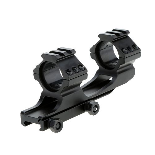 Cantilever Dual Ring Scope Mount 25.4mm/30mm Ring Riflescope Quick Release mount — image 6