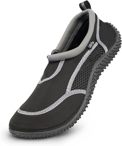MENS AQUA SHOES WET SUIT BEACH SURF SURFING WETSUIT CANOE KAYAK WATER SPORTS