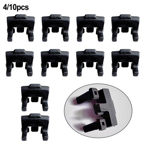 Silicone Rubber Feet Replacement for Air Fryer Grill Pan Bumpers 4 or 10 pcs