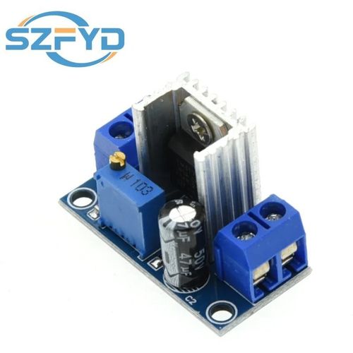 LM317 DC-DC Converter Buck Step Down Adjustable Voltage Regulator Power Suppl — image 2