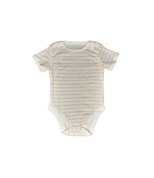 Baby 5 Pack Short sleeve vests Boys Girls Cotton Ex UK Store 0 to 24 Months — image 2