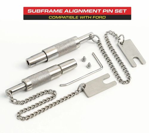 SUBFRAME ALIGNMENT PIN SET FOR FORD Focus, Fusion, Galaxy, Kuga, Mondeo New — image 4