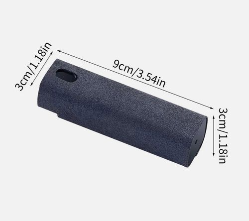 Mobile Phone Tablet Laptop Microfiber Screen Cleaner 2in1 Spray Bottle Protecter — image 6