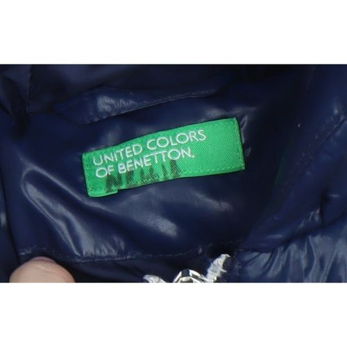 United Colors of Benetton Unisex Baby & Toddler Puffer Jacket Size 12-18 Months — image 6