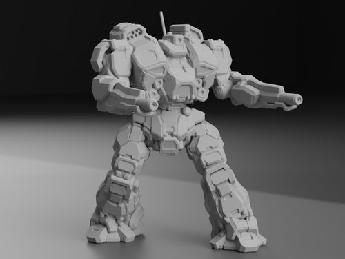 Battletech Compatible  Proxy  pick your own 10 pack — image 22