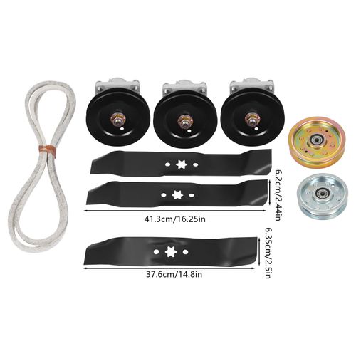 Deck Rebuild Kit for Lawn Mowers 46" Cub Cadet LT1045 LT1046 Fits Craftsman Home — image 4