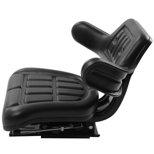 Tractor Suspension Seat Dumper Forklift Mower Digger Seat Universal Adjustable — image 4